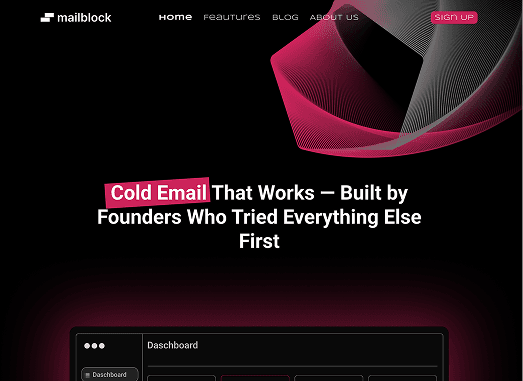 Mailblock product