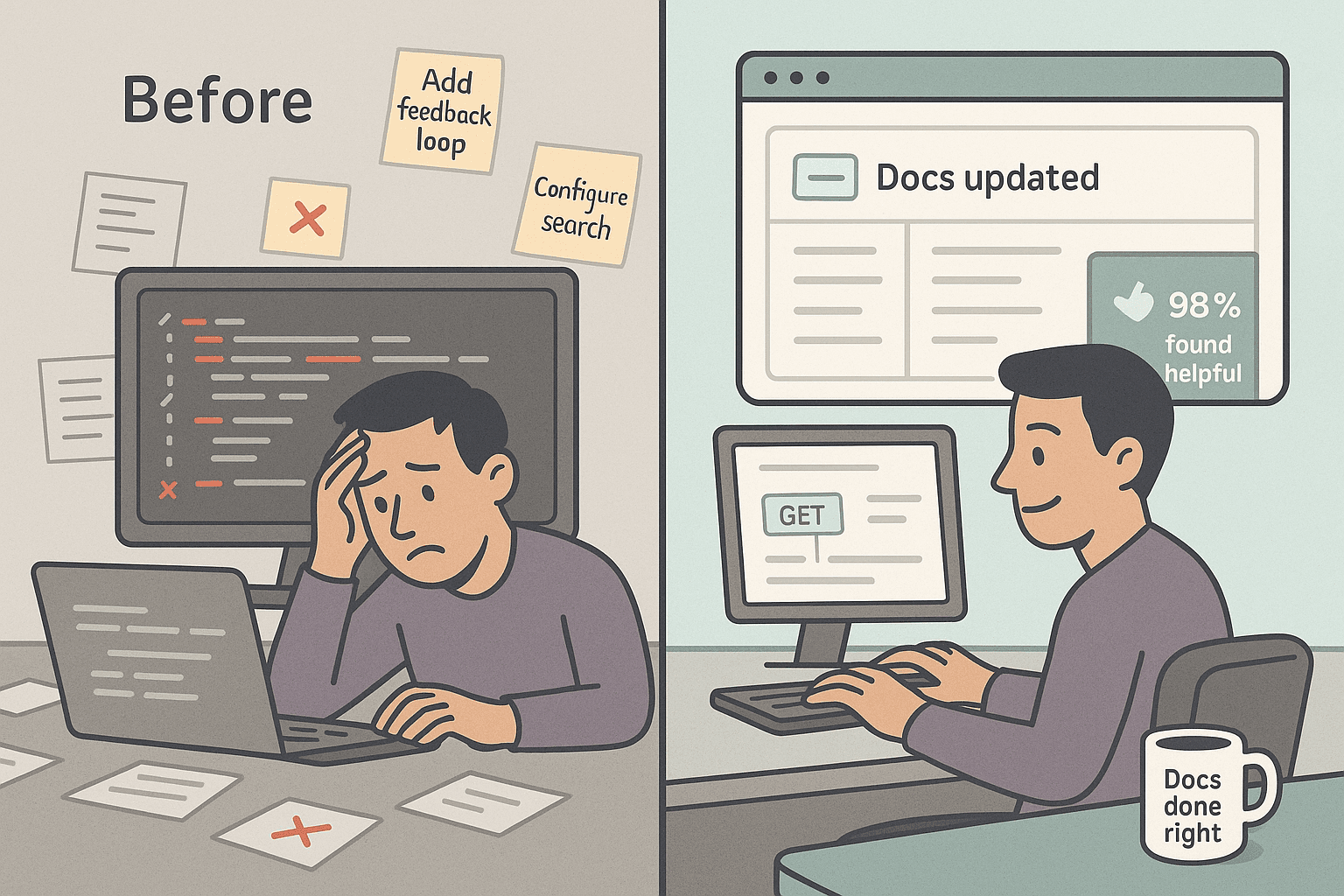 development experience