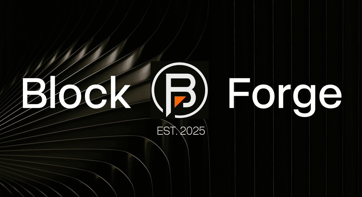 Block Forge Banner